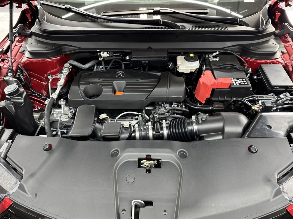 2025 Acura RDX Advance 9