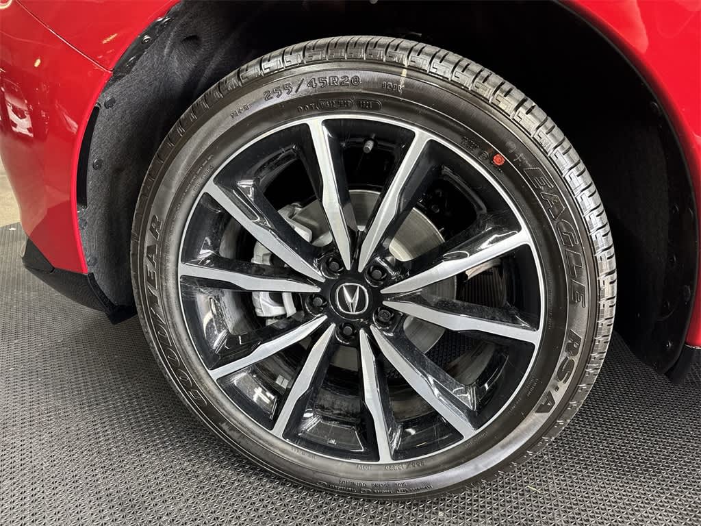 2025 Acura RDX Advance 8
