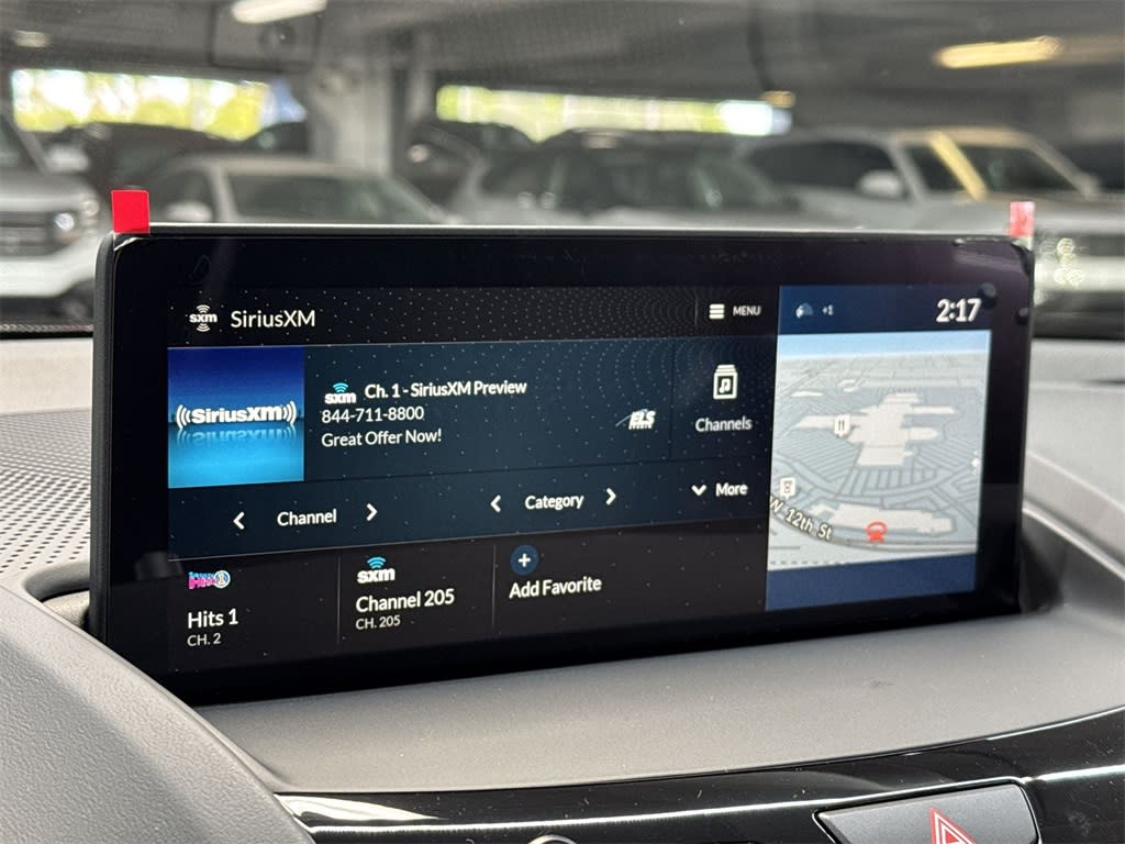 2025 Acura RDX Advance 15