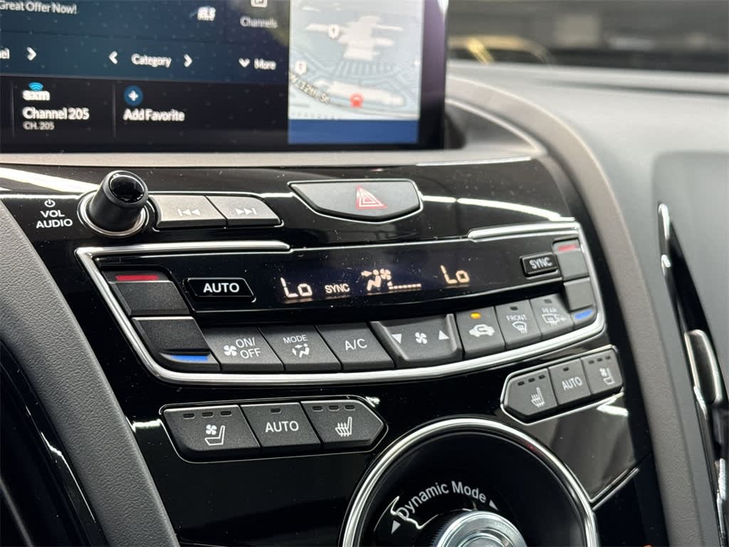 2025 Acura RDX Advance 32