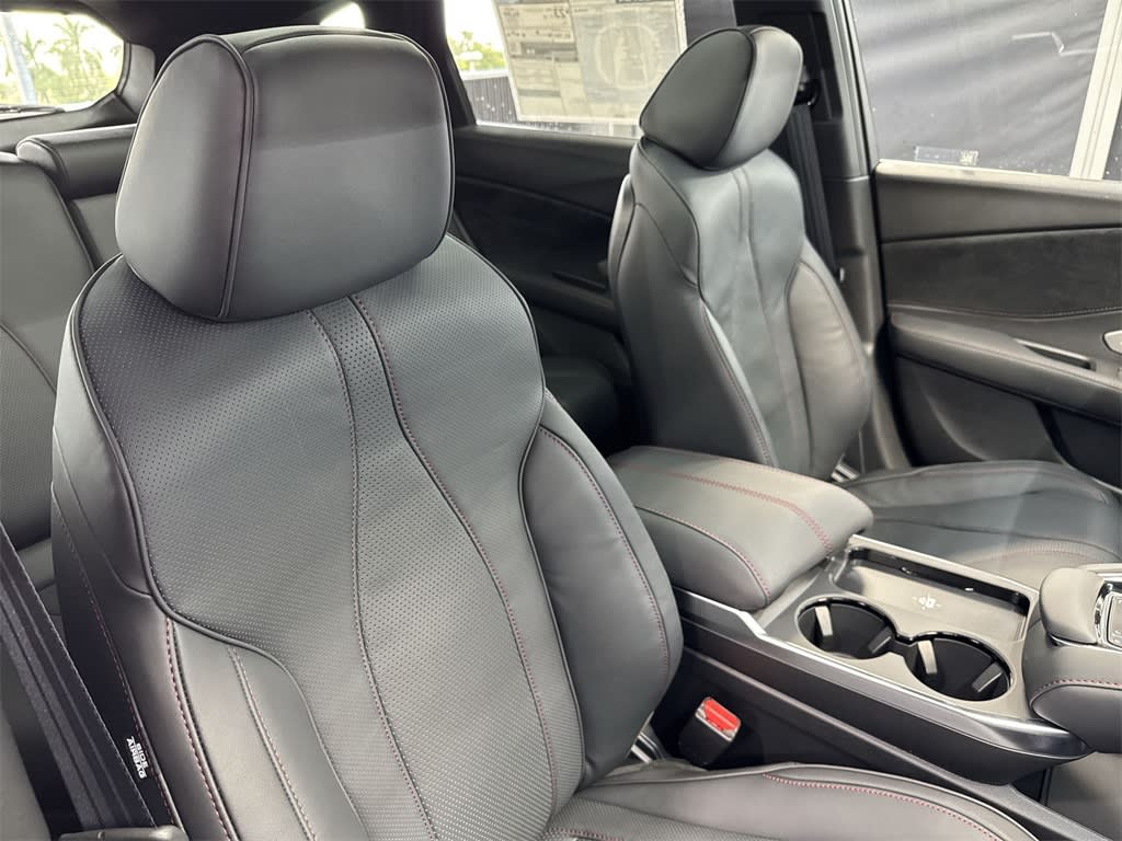 2025 Acura RDX Advance 12