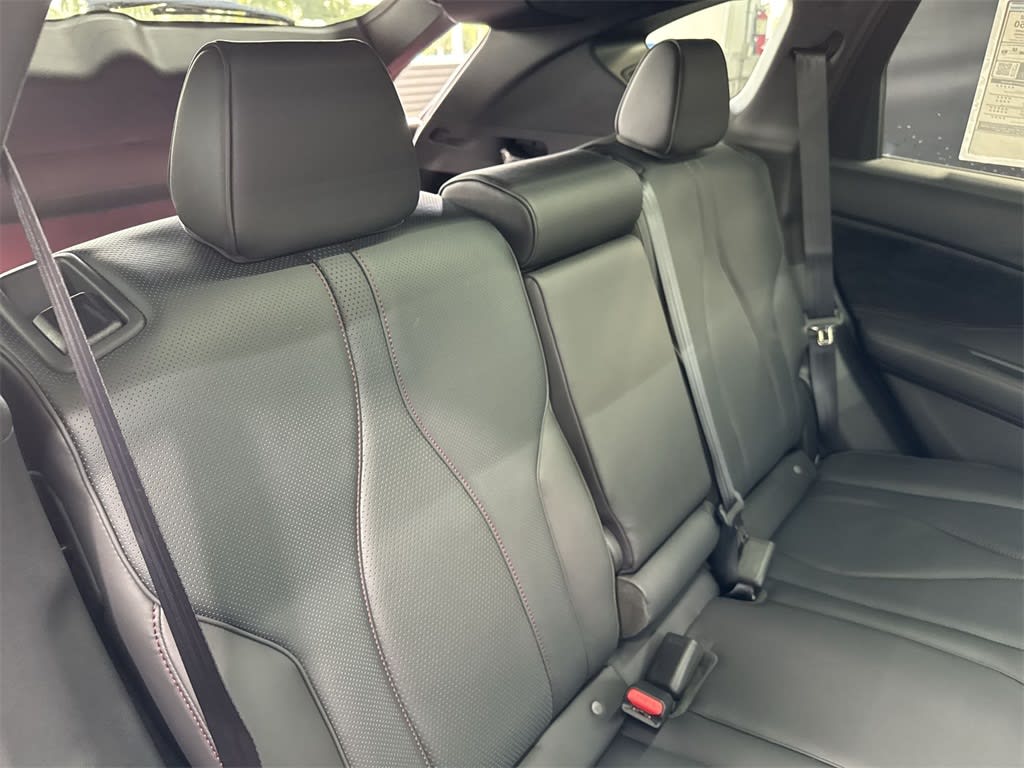 2025 Acura RDX Advance 34