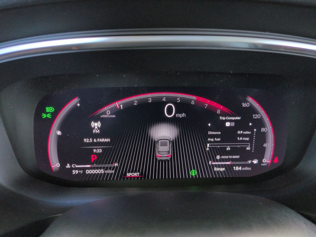 Thumbnail: 2026 Acura MDX - 18