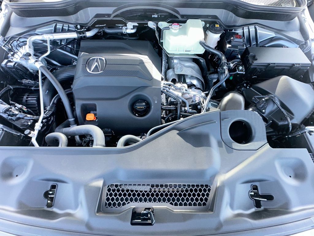 Thumbnail: 2026 Acura MDX - 9