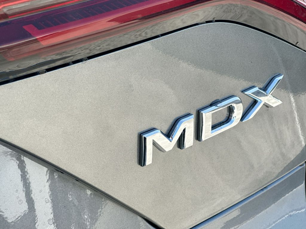 Thumbnail: 2026 Acura MDX - 7