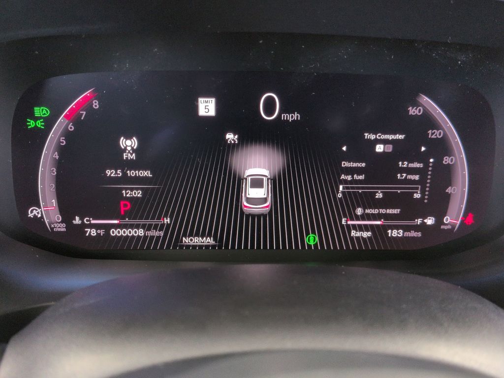 Thumbnail: 2026 Acura MDX - 17