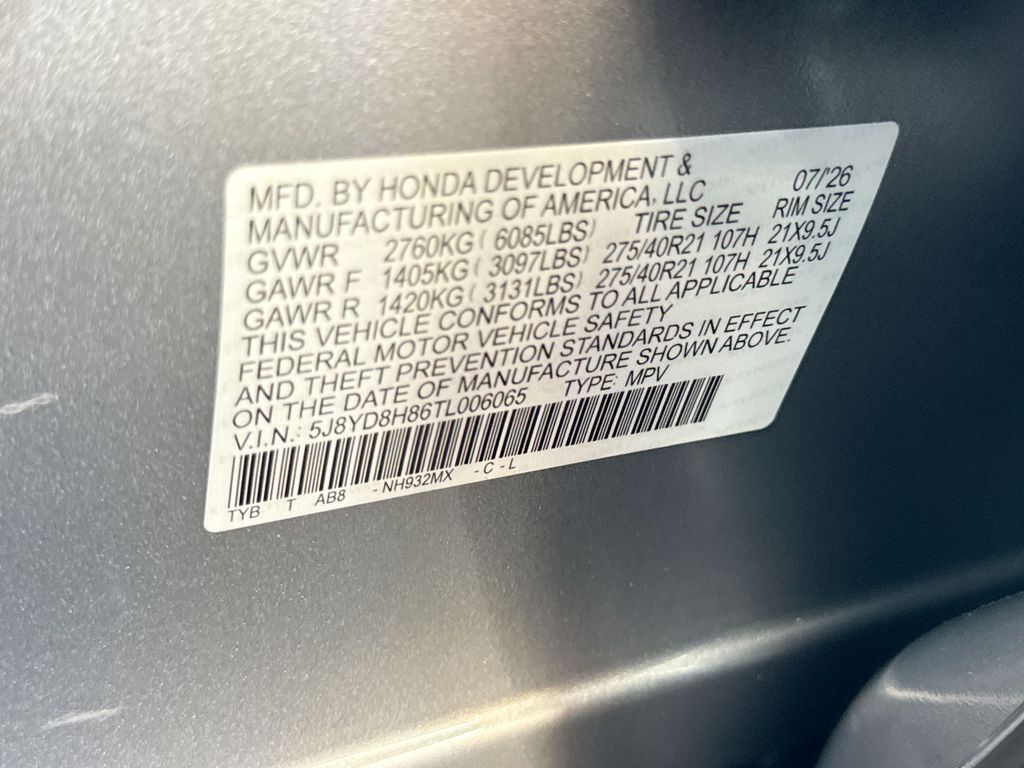 Thumbnail: 2026 Acura MDX - 18
