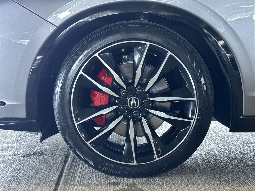 Thumbnail: 2024 Acura MDX - 8