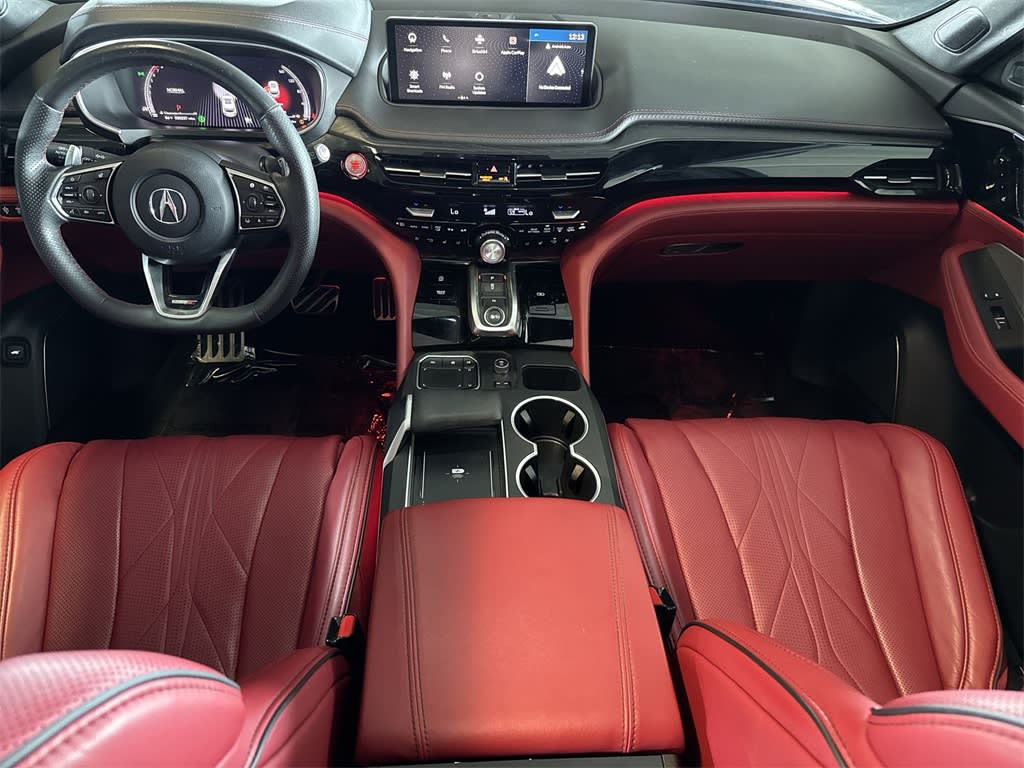 Thumbnail: 2024 Acura MDX - 14