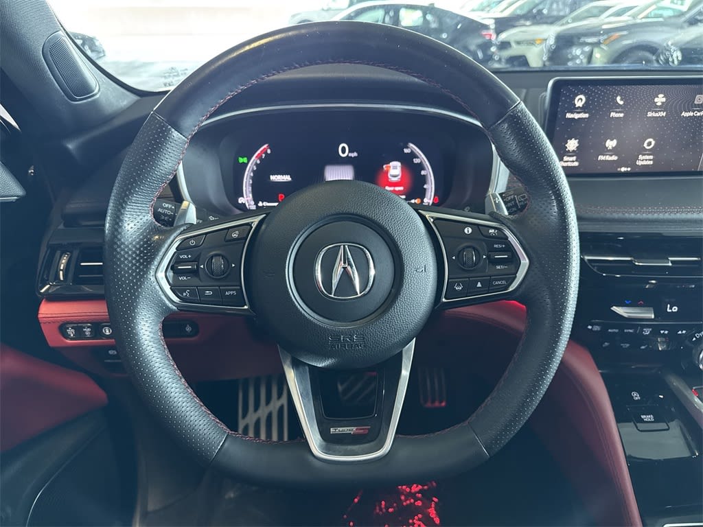 Thumbnail: 2024 Acura MDX - 10