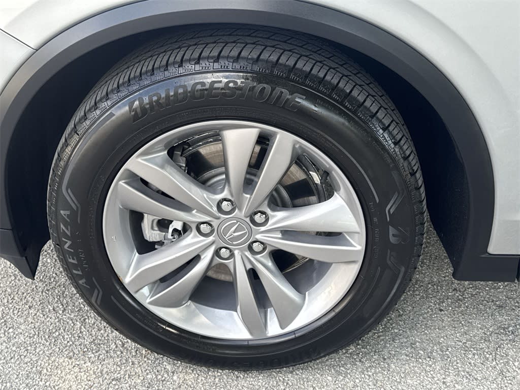 Thumbnail: 2024 Acura MDX - 8