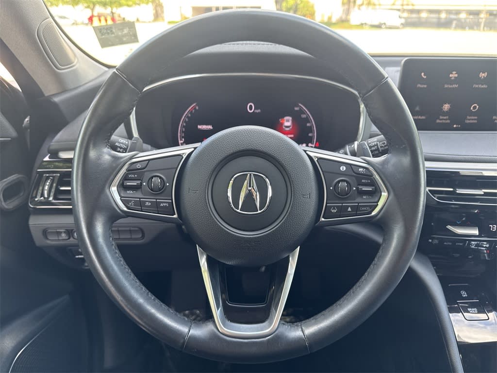 Thumbnail: 2024 Acura MDX - 10
