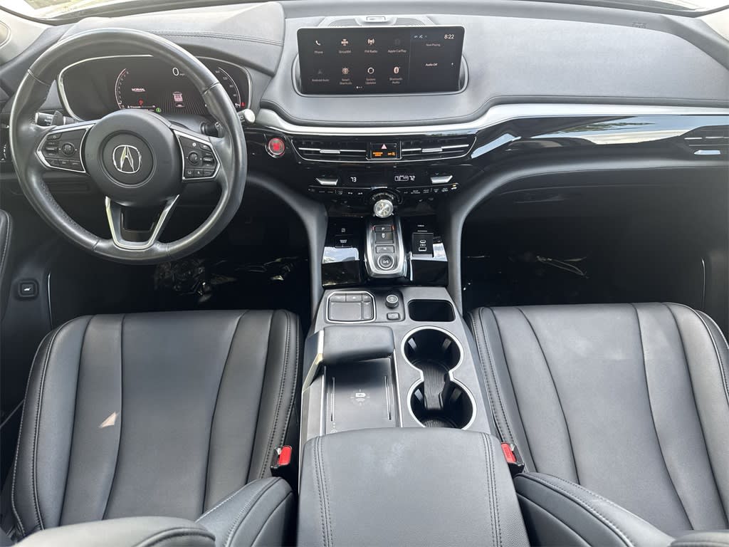 Thumbnail: 2024 Acura MDX - 14