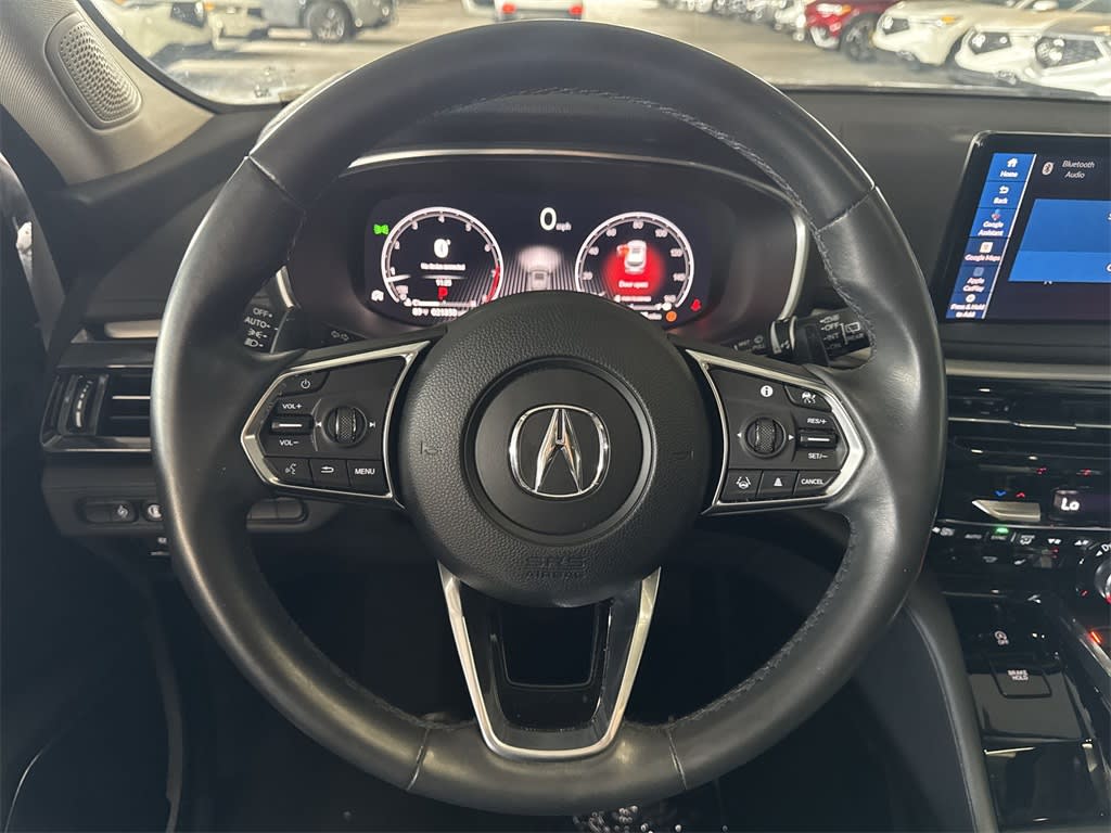 Thumbnail: 2025 Acura MDX - 10