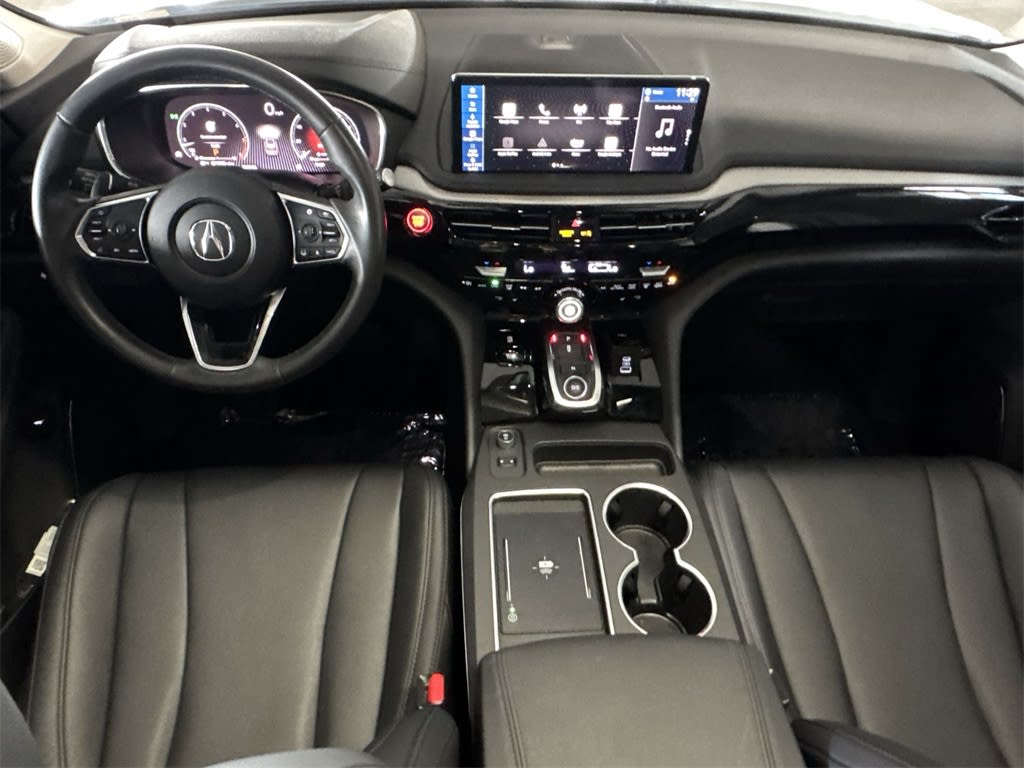 Thumbnail: 2025 Acura MDX - 14