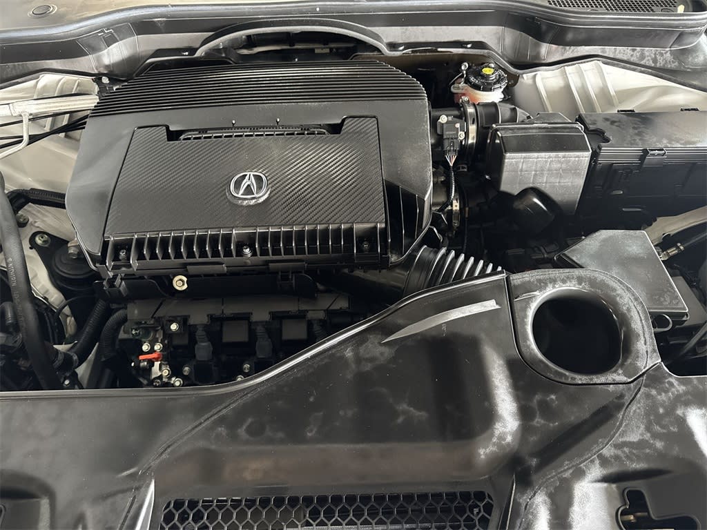 Thumbnail: 2025 Acura MDX - 9