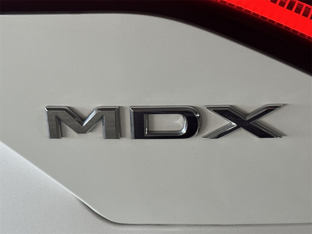 Thumbnail: 2025 Acura MDX - 7