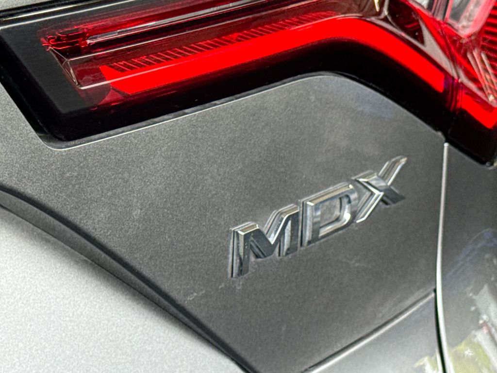 Thumbnail: 2025 Acura MDX - 7