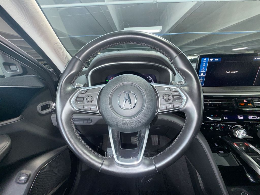 Thumbnail: 2025 Acura MDX - 10