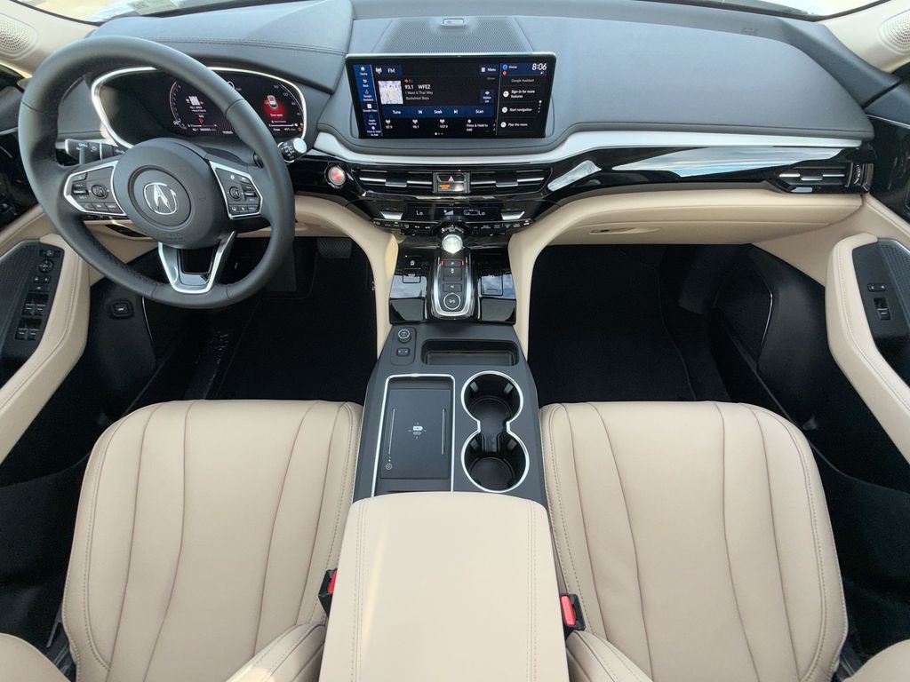 Thumbnail: 2026 Acura MDX - 14