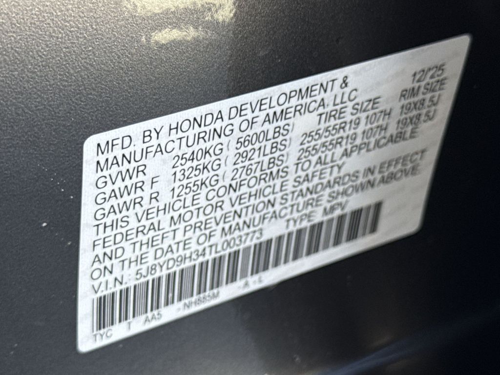 Thumbnail: 2026 Acura MDX - 19