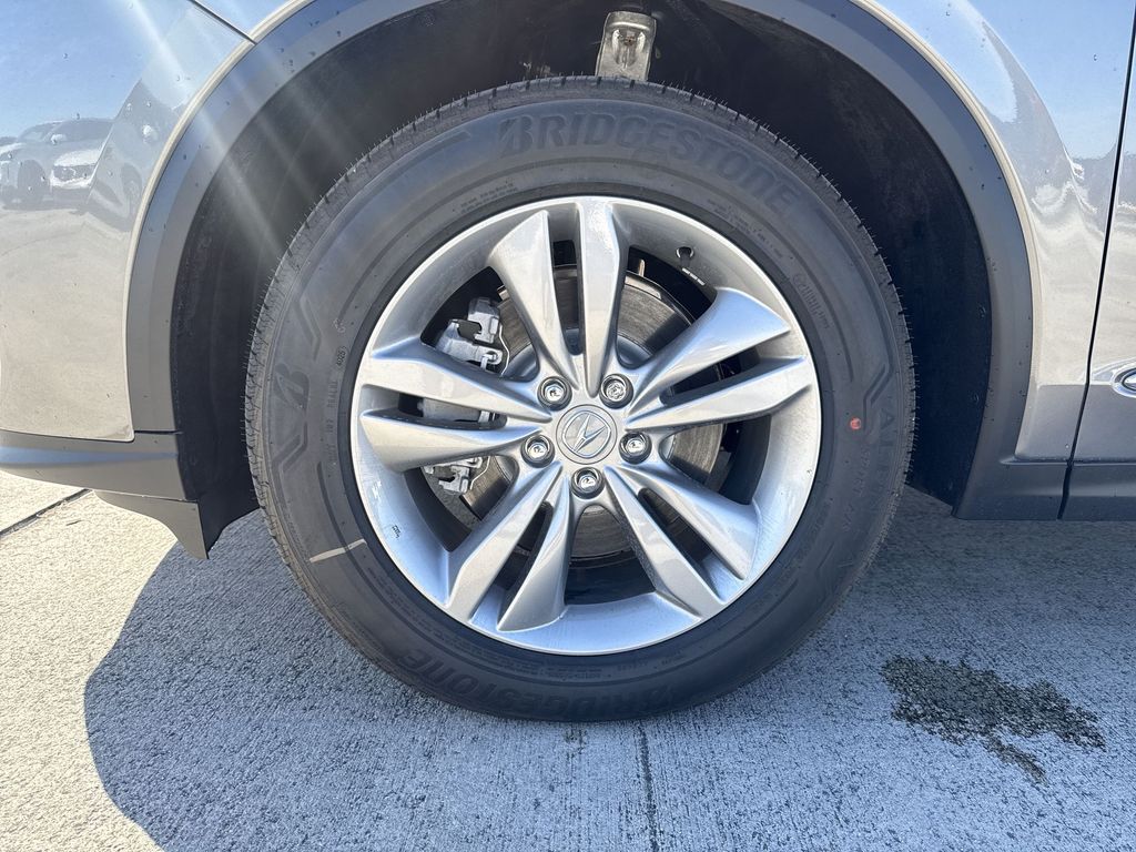 Thumbnail: 2026 Acura MDX - 8