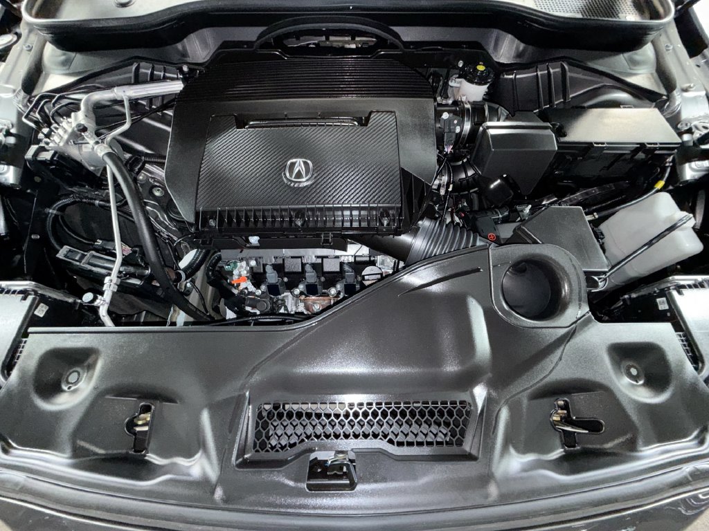 Thumbnail: 2026 Acura MDX - 9