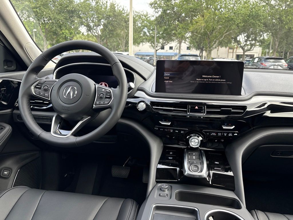 Thumbnail: 2026 Acura MDX - 15