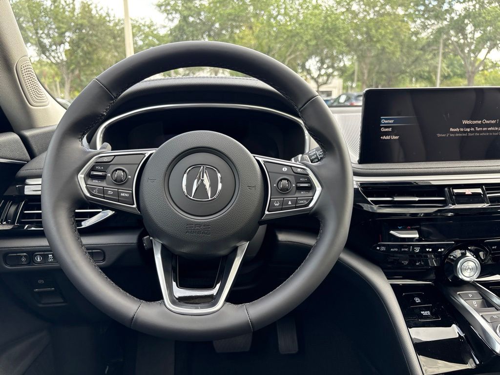 Thumbnail: 2026 Acura MDX - 14