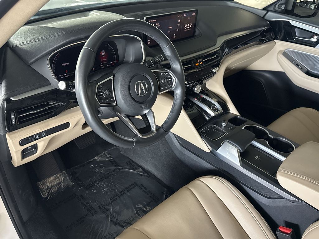 Thumbnail: 2024 Acura MDX - 2