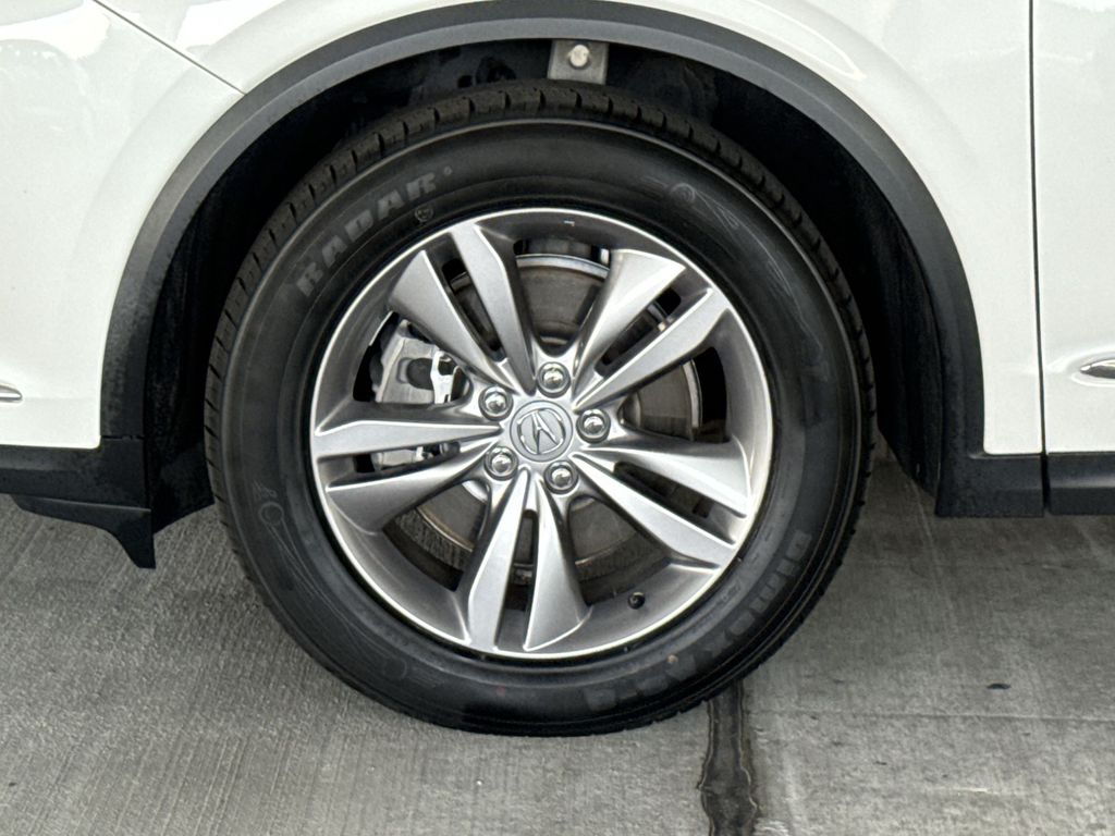 Thumbnail: 2024 Acura MDX - 8