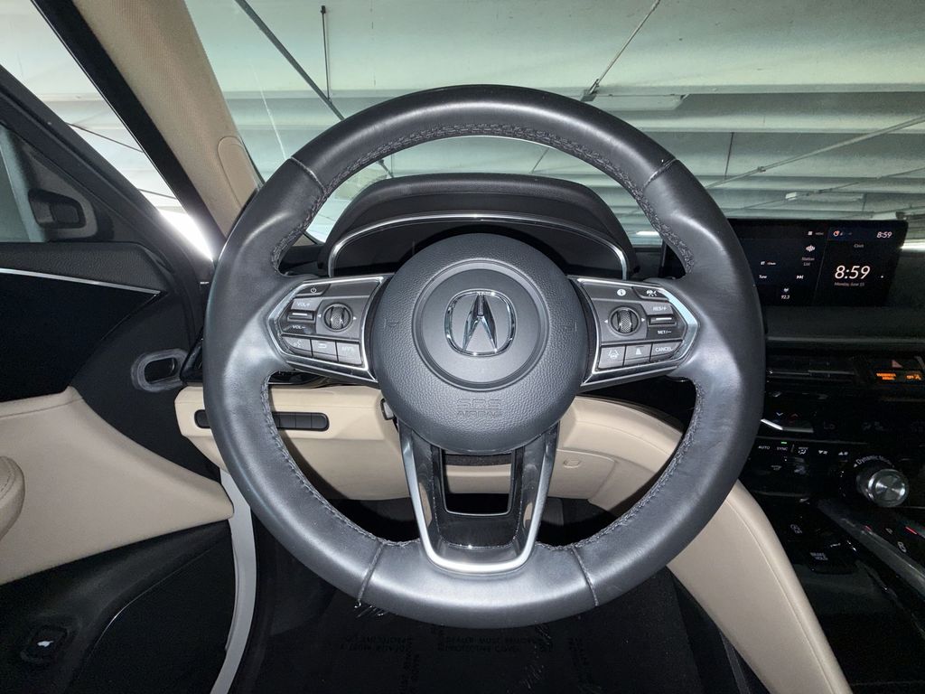 Thumbnail: 2024 Acura MDX - 10