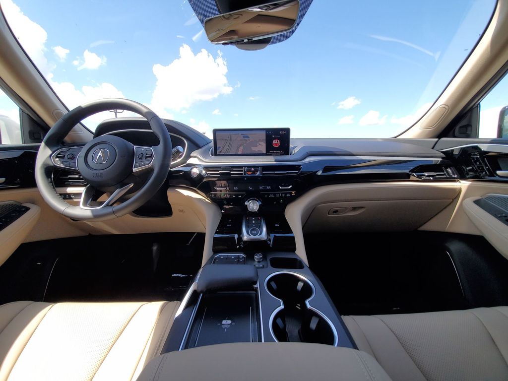 Thumbnail: 2024 Acura MDX - 9