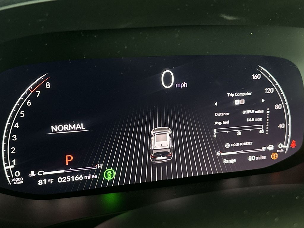 Thumbnail: 2024 Acura MDX - 15