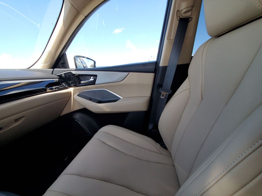 Thumbnail: 2024 Acura MDX - 10