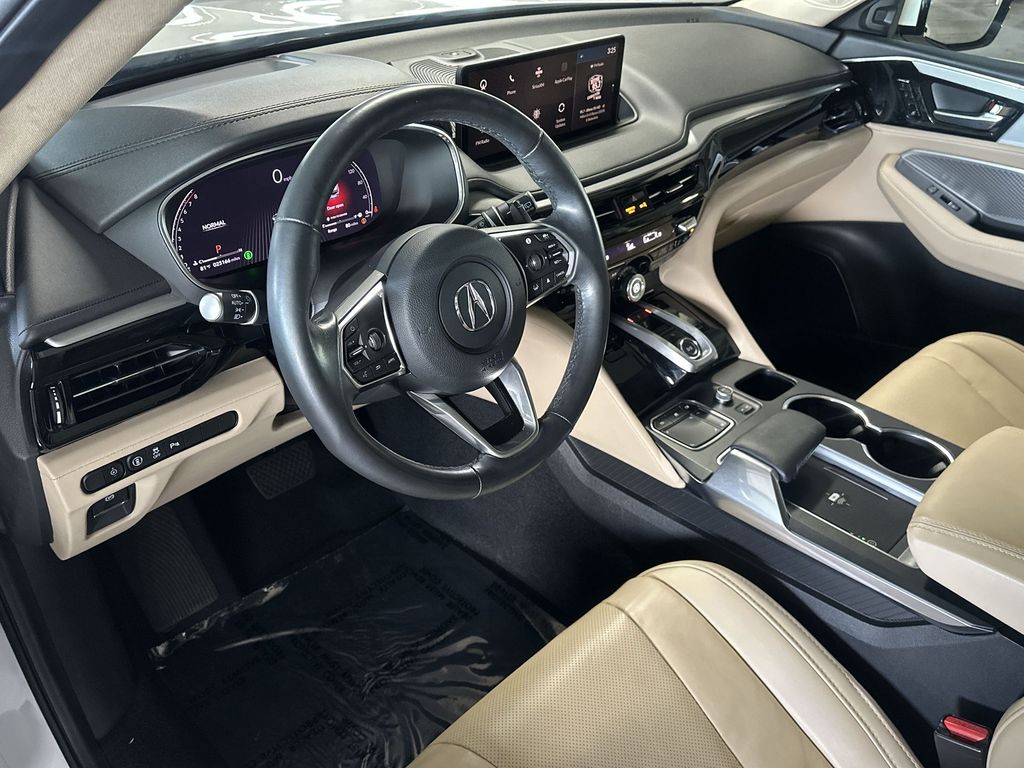 Thumbnail: 2024 Acura MDX - 14