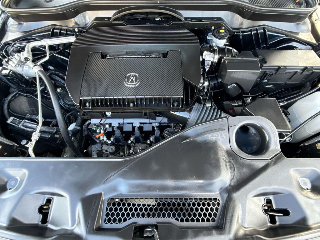 Thumbnail: 2024 Acura MDX - 8
