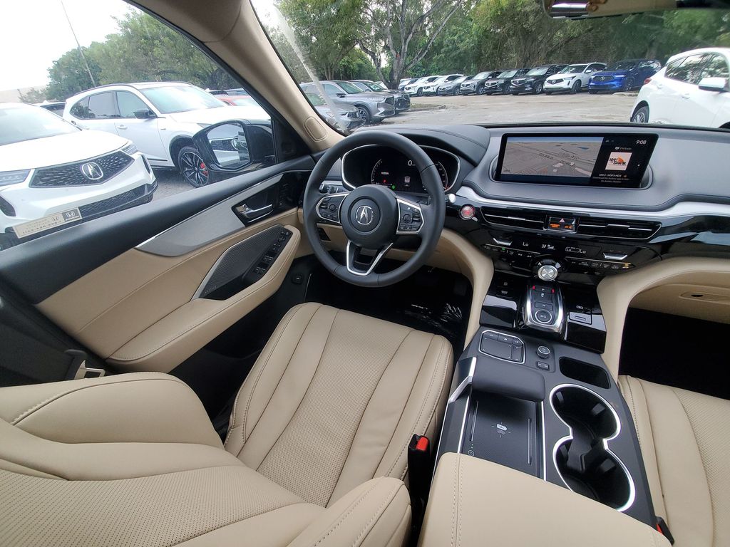 Thumbnail: 2024 Acura MDX - 13