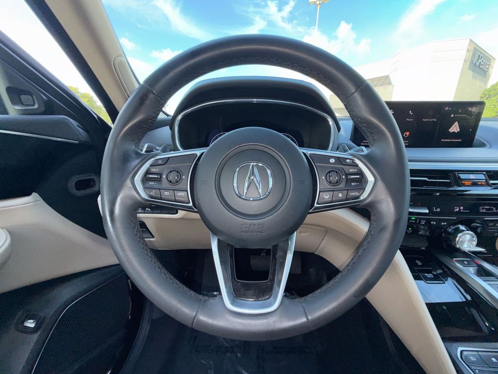 Thumbnail: 2024 Acura MDX - 28