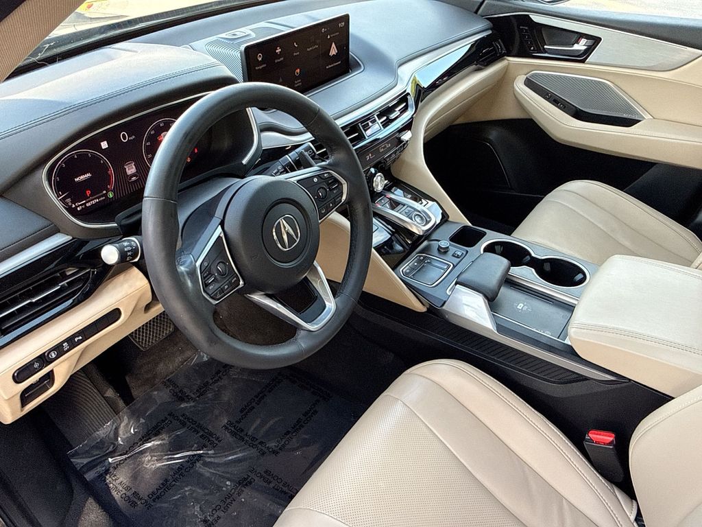 Thumbnail: 2024 Acura MDX - 14