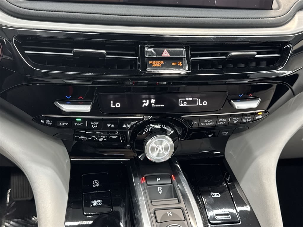 2025 Acura MDX Technology 21