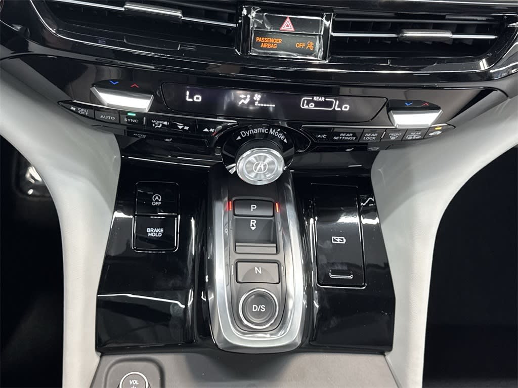 2025 Acura MDX Technology 22