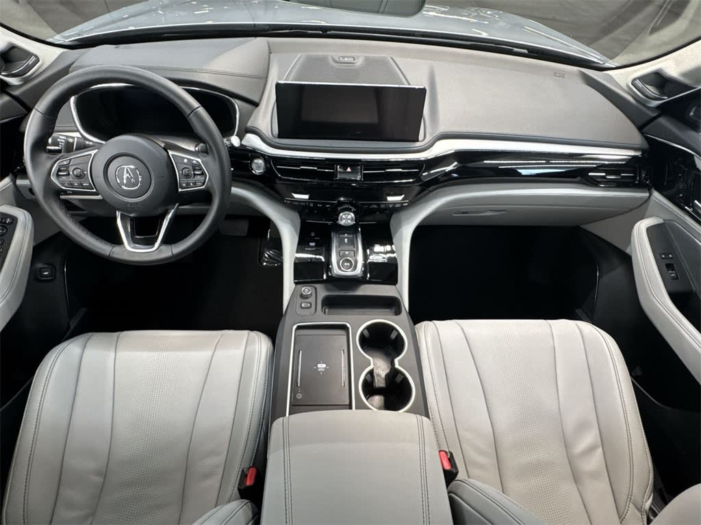 2025 Acura MDX Technology 9