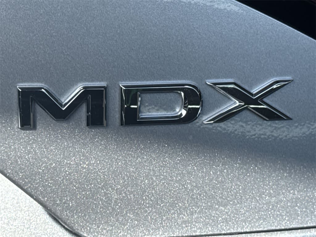 2025 Acura MDX Technology 6