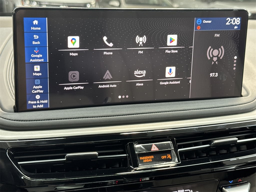 2025 Acura MDX Technology 13