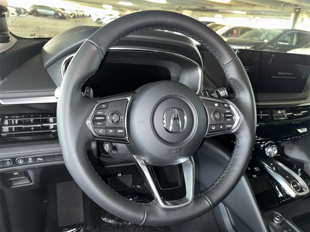 2025 Acura MDX Technology 9