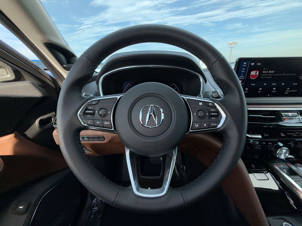 Thumbnail: 2026 Acura MDX - 10