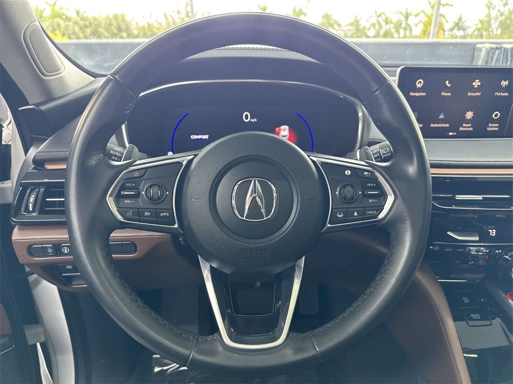 Thumbnail: 2023 Acura MDX - 10