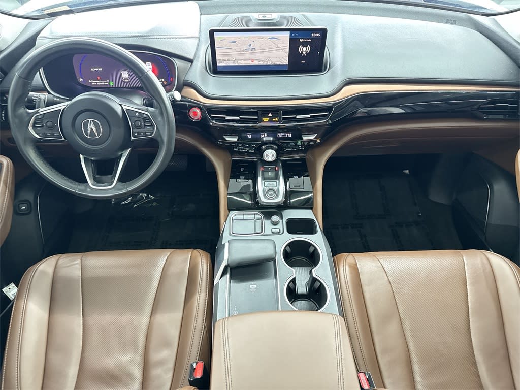 Thumbnail: 2023 Acura MDX - 14