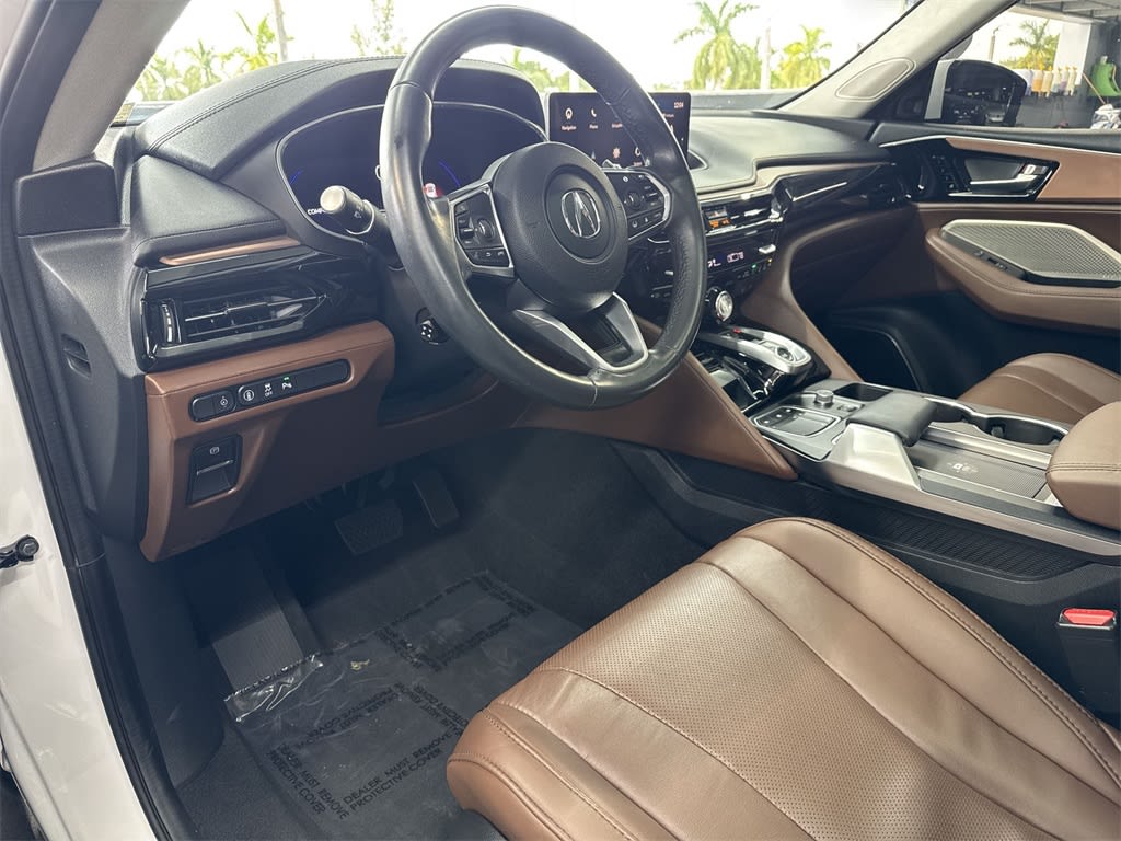 Thumbnail: 2023 Acura MDX - 2